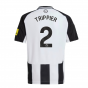 2024-2025 Newcastle United Home Shirt (Kids) (Trippier 2) 2024-2025 Newcastle United Home Shirt (Kids) (Trippier 2)