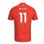 2024-2025 Nottingham Forest Home Shirt (Wood 11) 2024-2025 Nottingham Forest Home Shirt (Wood 11)