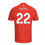 2024-2025 Nottingham Forest Home Shirt (Yates 22) 2024-2025 Nottingham Forest Home Shirt (Yates 22)