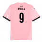 2024-2025 Palermo Home Shirt (Dybala 9) 2024-2025 Palermo Home Shirt (Dybala 9)