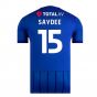 2024-2025 Portsmouth Home Shirt (Saydee 15) 2024-2025 Portsmouth Home Shirt (Saydee 15)