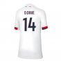 2024-2025 PSG Away Shirt (Kids) (D.Doue 14) 2024-2025 PSG Away Shirt (Kids) (D.Doue 14)