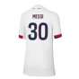 2024-2025 PSG Away Shirt (Kids) (Messi 30) 2024-2025 PSG Away Shirt (Kids) (Messi 30)