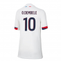 2024-2025 PSG Away Shirt (Kids) (O.Dembele 10) 2024-2025 PSG Away Shirt (Kids) (O.Dembele 10)