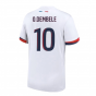 2024-2025 PSG Away Shirt (O.Dembele 10) 2024-2025 PSG Away Shirt (O.Dembele 10)