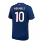 2024-2025 PSG Paris Saint Germain Home Shirt (O.Dembele 10) 2024-2025 PSG Paris Saint Germain Home Shirt (O.Dembele 10)