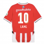 2024-2025 PSV Eindhoven Home Shirt (Lang 10) 2024-2025 PSV Eindhoven Home Shirt (Lang 10)