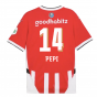 2024-2025 PSV Eindhoven Home Shirt (Pepi 14) 2024-2025 PSV Eindhoven Home Shirt (Pepi 14)