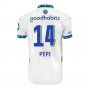 2024-2025 PSV Eindhoven Third Shirt (Pepi 14) 2024-2025 PSV Eindhoven Third Shirt (Pepi 14)