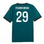 2024-2025 Racing Lens Away Shirt (Frankowski 29) 2024-2025 Racing Lens Away Shirt (Frankowski 29)