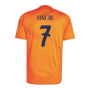 2024-2025 Real Madrid Authentic Away Shirt (Vini Jr. 7) 2024-2025 Real Madrid Authentic Away Shirt (Vini Jr. 7)
