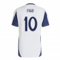2024-2025 Real Madrid Training Shirt (White) (Figo 10) 2024-2025 Real Madrid Training Shirt (White) (Figo 10)