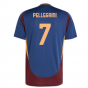 2024-2025 Roma Third Shirt (Pellegrini 7) 2024-2025 Roma Third Shirt (Pellegrini 7)