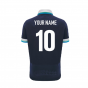2024-2025 Scotland Rugby Home SS Cotton Shirt (Kids) (Your Name) 2024-2025 Scotland Rugby Home SS Cotton Shirt (Kids) (Your Name)