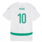 2024-2025 Senegal Home Shirt (Kids) (Mane 10) 2024-2025 Senegal Home Shirt (Kids) (Mane 10)