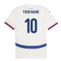 2024-2025 Serbia Away Shirt (Your Name) 2024-2025 Serbia Away Shirt (Your Name)