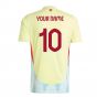 2024-2025 Spain Away Shirt (Your Name) 2024-2025 Spain Away Shirt (Your Name)