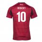 2024-2025 Sparta Prague Home Shirt (Rosicky 10) 2024-2025 Sparta Prague Home Shirt (Rosicky 10)