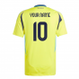 2024-2025 Sweden Home Shirt (Your Name) 2024-2025 Sweden Home Shirt (Your Name)