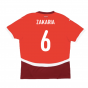2024-2025 Switzerland Home Shirt (Zakaria 6) 2024-2025 Switzerland Home Shirt (Zakaria 6)