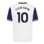 2024-2025 Tottenham Hotspur Home Shirt (Your Name) 2024-2025 Tottenham Hotspur Home Shirt (Your Name)