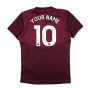 2024-2025 West Ham Training Jersey (Wine) - Kids (Your Name) 2024-2025 West Ham Training Jersey (Wine) - Kids (Your Name)