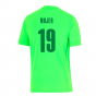 2024-2025 Wolfsburg Home Shirt (Majer 19) 2024-2025 Wolfsburg Home Shirt (Majer 19)