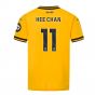 2024-2025 Wolves Home Shirt (Kids) (Hee Chan 11) 2024-2025 Wolves Home Shirt (Kids) (Hee Chan 11)