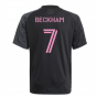 2025-2026 Inter Miami Away Shirt (Kids) (Beckham 7) 2025-2026 Inter Miami Away Shirt (Kids) (Beckham 7)