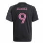 2025-2026 Inter Miami Away Shirt (Kids) (Suarez 9) 2025-2026 Inter Miami Away Shirt (Kids) (Suarez 9)