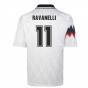 Derby County 1992 Umbro Shirt (Ravanelli 11) Derby County 1992 Umbro Shirt (Ravanelli 11)