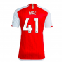 2023-2024 Arsenal Home Shirt (G Jesus 9) 2023-2024 Arsenal Home Shirt (G Jesus 9)