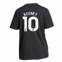 2023-2024 Man Utd DNA Graphic Tee (Black) (Rooney 10) 2023-2024 Man Utd DNA Graphic Tee (Black) (Rooney 10)