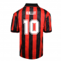 Score Draw AC Milan 1994 Retro Football Shirt (Gullit 10) Score Draw AC Milan 1994 Retro Football Shirt (Gullit 10)