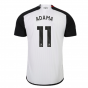 2023-2024 Fulham Home Shirt (Adarabioyo 4) 2023-2024 Fulham Home Shirt (Adarabioyo 4)