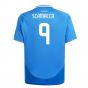 2024-2025 Italy Home Shirt (Kids) (ACERBI 15) 2024-2025 Italy Home Shirt (Kids) (ACERBI 15)