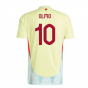 2024-2025 Spain Away Shirt (A.Iniesta 6) 2024-2025 Spain Away Shirt (A.Iniesta 6)