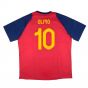 2024-2025 Spain Training Tee (Red) (A.Iniesta 6) 2024-2025 Spain Training Tee (Red) (A.Iniesta 6)