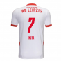 2024-2025 Red Bull Leipzig Home Shirt (Kids) (Baumgartner 14) 2024-2025 Red Bull Leipzig Home Shirt (Kids) (Baumgartner 14)