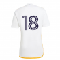 2024-2025 LA Galaxy Home Shirt (BECKHAM 23) 2024-2025 LA Galaxy Home Shirt (BECKHAM 23)