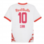 2024-2025 Red Bull Salzburg Home Shirt (Blank 4) 2024-2025 Red Bull Salzburg Home Shirt (Blank 4)