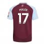 2024-2025 Aston Villa Home Shirt (Archer 35) 2024-2025 Aston Villa Home Shirt (Archer 35)