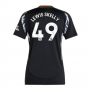2024-2025 Arsenal Away Shirt (Womens) (Adams 6) 2024-2025 Arsenal Away Shirt (Womens) (Adams 6)