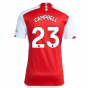 Arsenal 2023-24 Home Shirt (XXLB) (Campbell 23) (Excellent) (Excellent) Arsenal 2023-24 Home Shirt (XXLB) (Campbell 23) (Excellent) (Excellent)