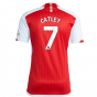 Arsenal 2023-24 Home Shirt (XXLB) (Catley 7) (Excellent) (Excellent) Arsenal 2023-24 Home Shirt (XXLB) (Catley 7) (Excellent) (Excellent)