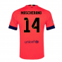 Barcelona 2014-15 Away Shirt ((Excellent) L) (Mascherano 14) Barcelona 2014-15 Away Shirt ((Excellent) L) (Mascherano 14)