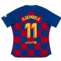 Barcelona 2019-20 Womens Home Shirt (Vaporkit) ((Excellent) S) (O.DEMBELE 11) Barcelona 2019-20 Womens Home Shirt (Vaporkit) ((Excellent) S) (O.DEMBELE 11)