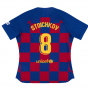 Barcelona 2019-20 Womens Home Shirt (Vaporkit) ((Excellent) S) (STOICHKOV 8) Barcelona 2019-20 Womens Home Shirt (Vaporkit) ((Excellent) S) (STOICHKOV 8)