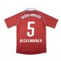 Bayern Munich 2005-06 Home ((Excellent) XXL) (Beckenbauer 5) Bayern Munich 2005-06 Home ((Excellent) XXL) (Beckenbauer 5)