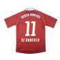 Bayern Munich 2005-06 Home ((Excellent) XXL) (Ze Roberto 11) Bayern Munich 2005-06 Home ((Excellent) XXL) (Ze Roberto 11)